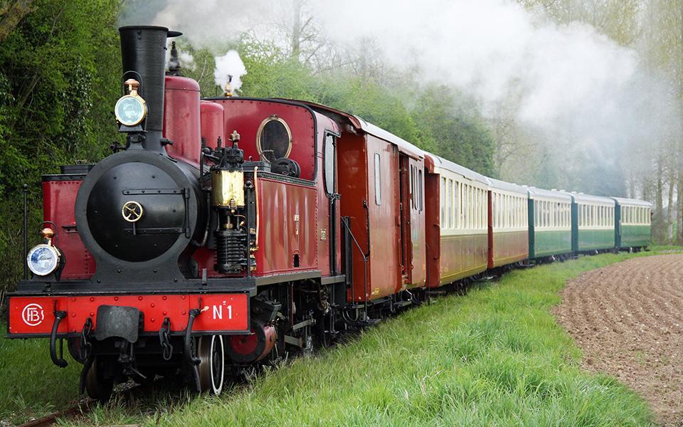 Trains Puzzle