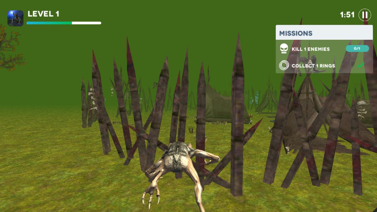 Vampire Bat Rampage Simulator