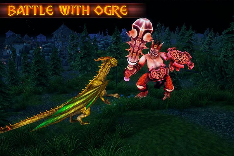 Ultimate Dragon Adventure Sim
