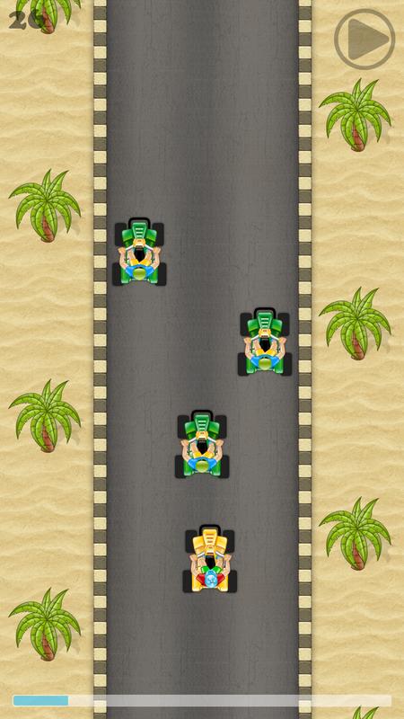 4 Wheel Bicycle