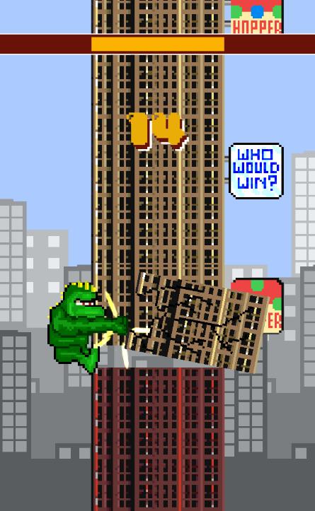 Monster Rampage
