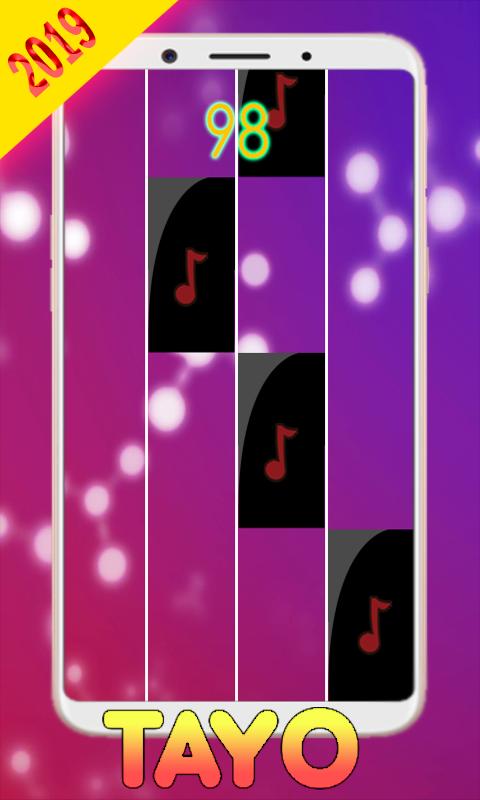 Hay tayo piano game