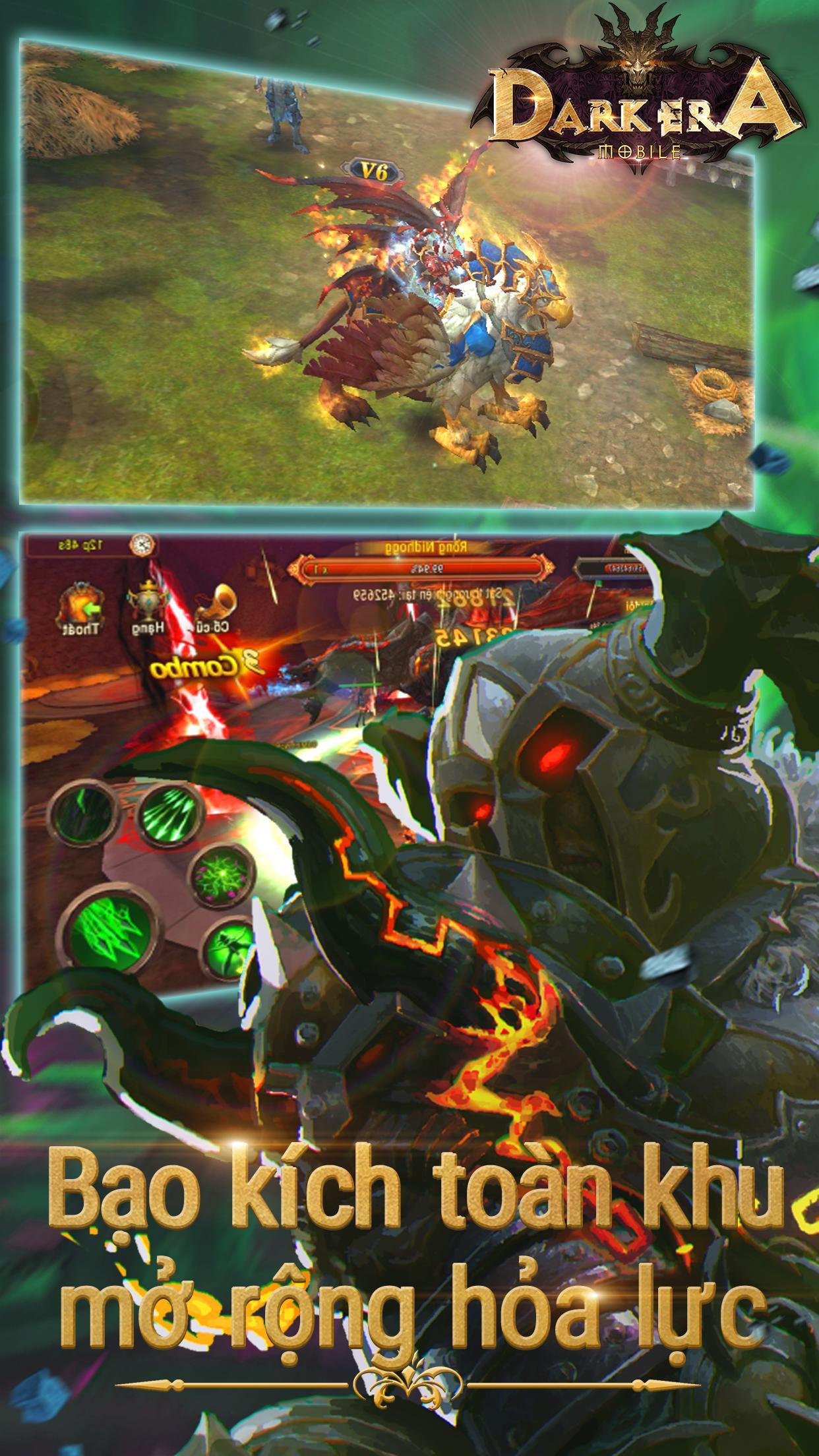 Dark Era Mobile