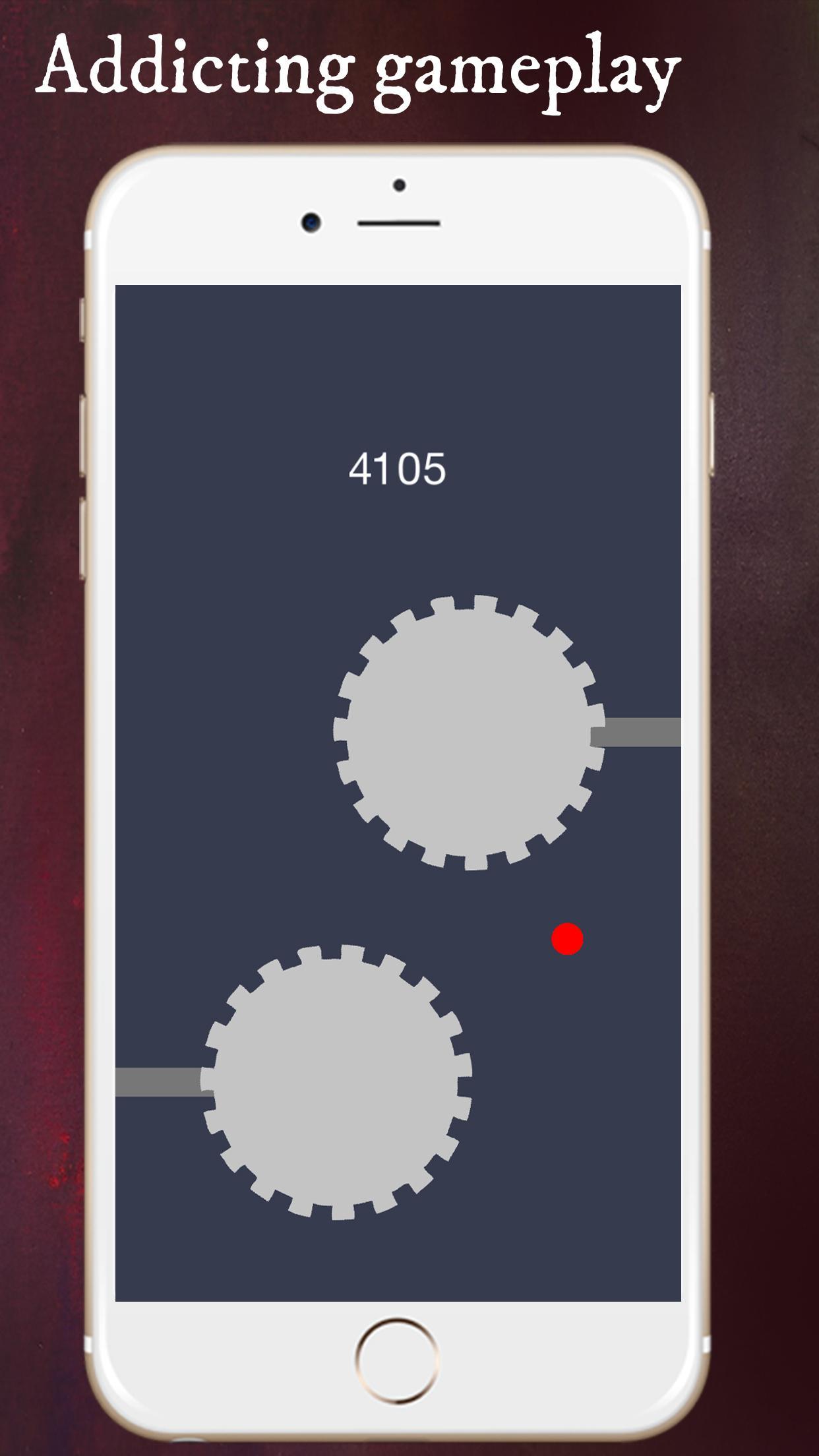Dot Swipe Race
