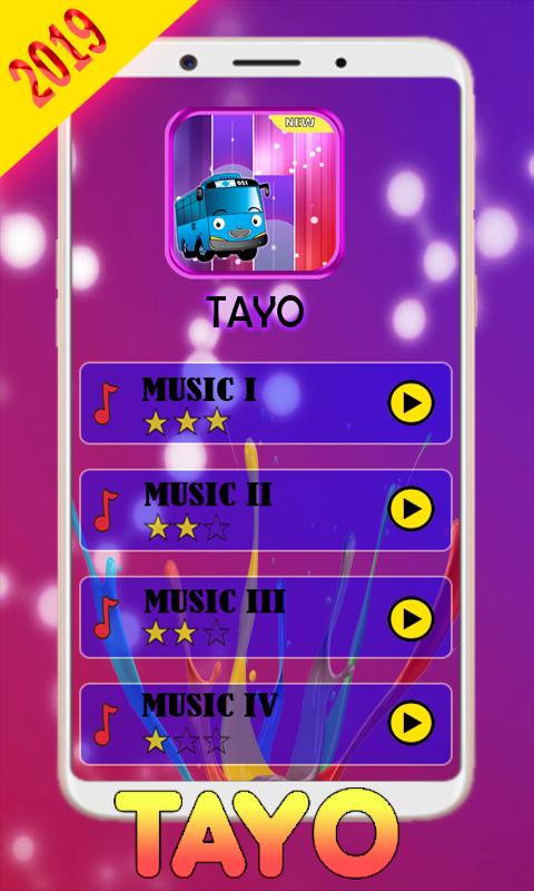 Hay tayo piano game