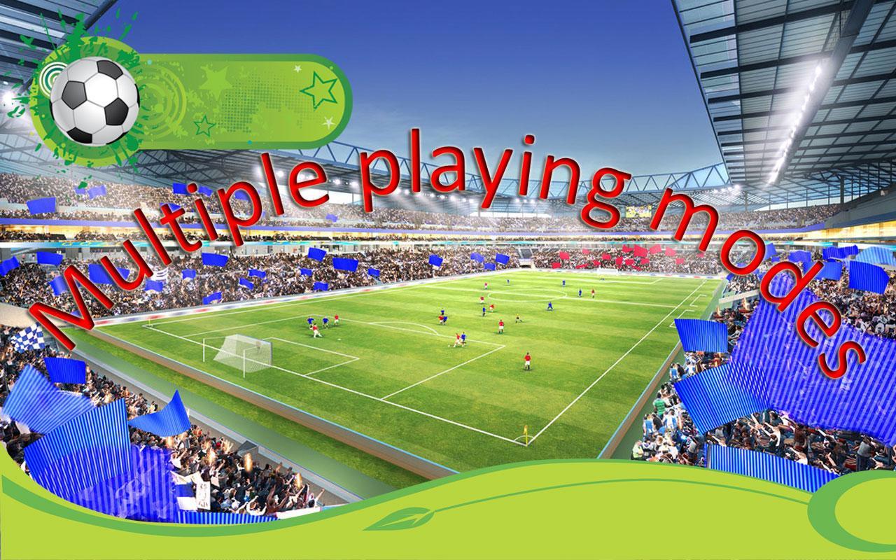 Top 10 Football: Soccer Play