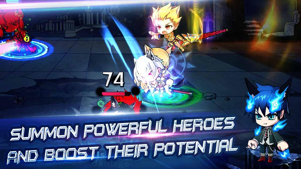 Hero Clash