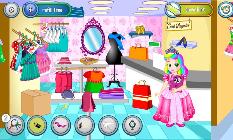 Room Escape - Princess Juliet