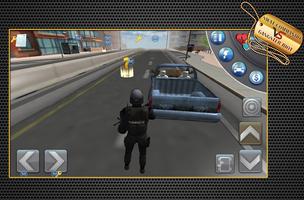 Swat Commando vs Gangster Riot