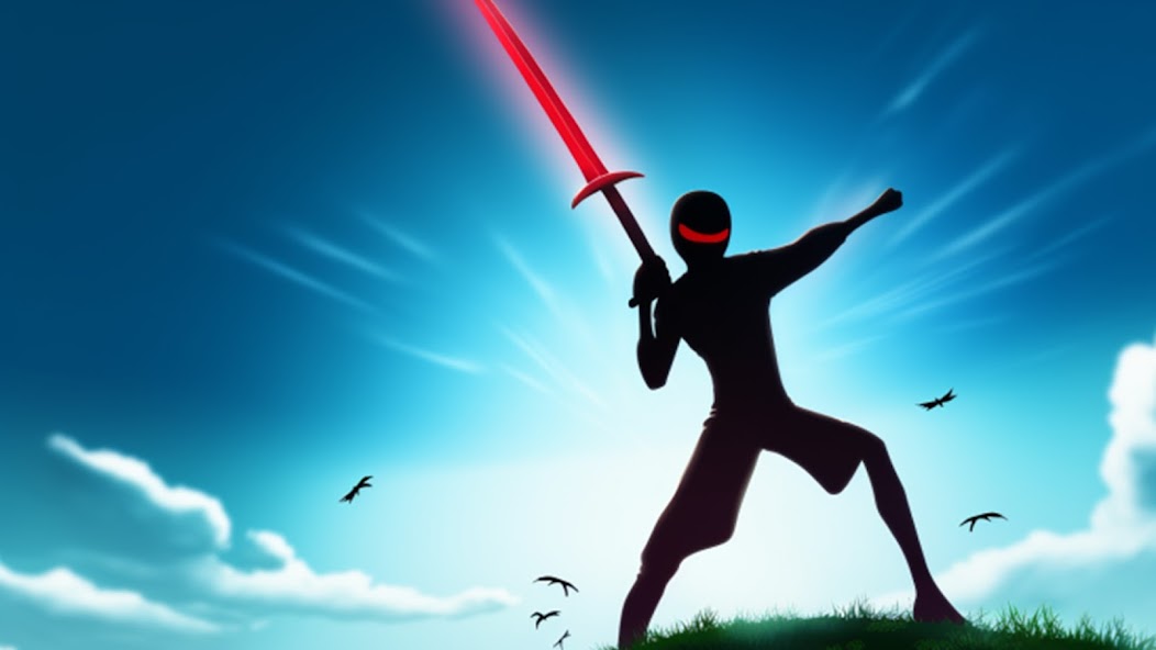 Shadow Fighting Survival Game