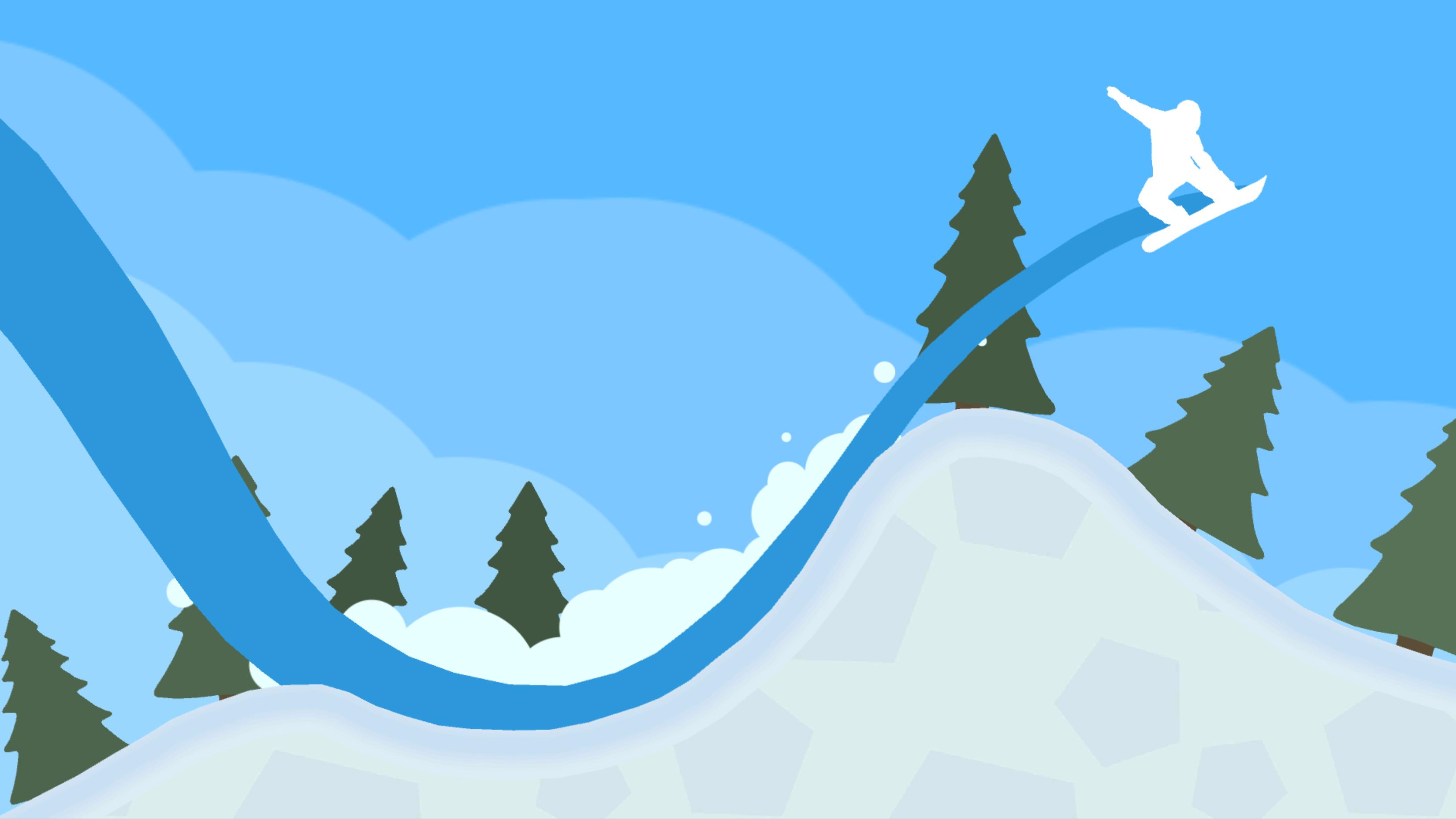 Ski Slope Simulator