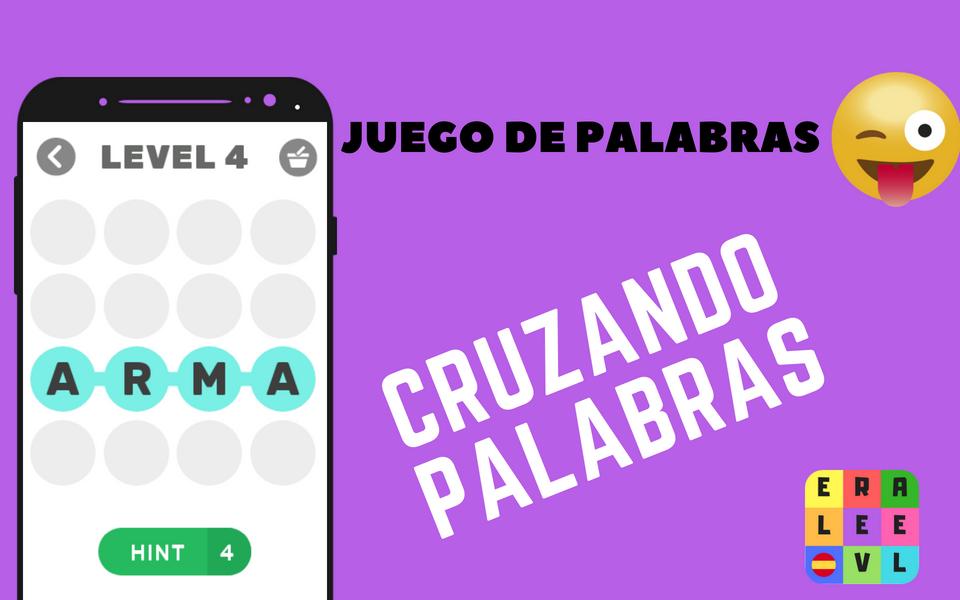 Cruzando Palabras