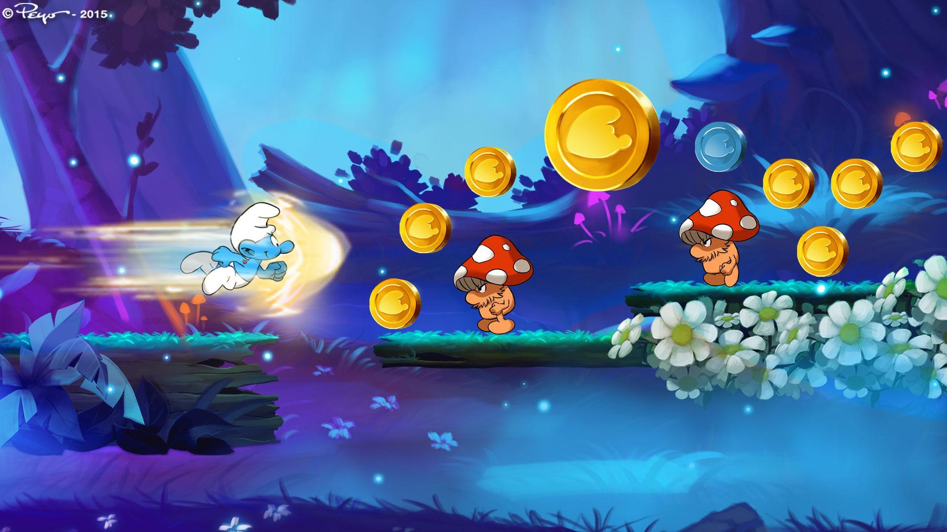 Smurfs Epic Run