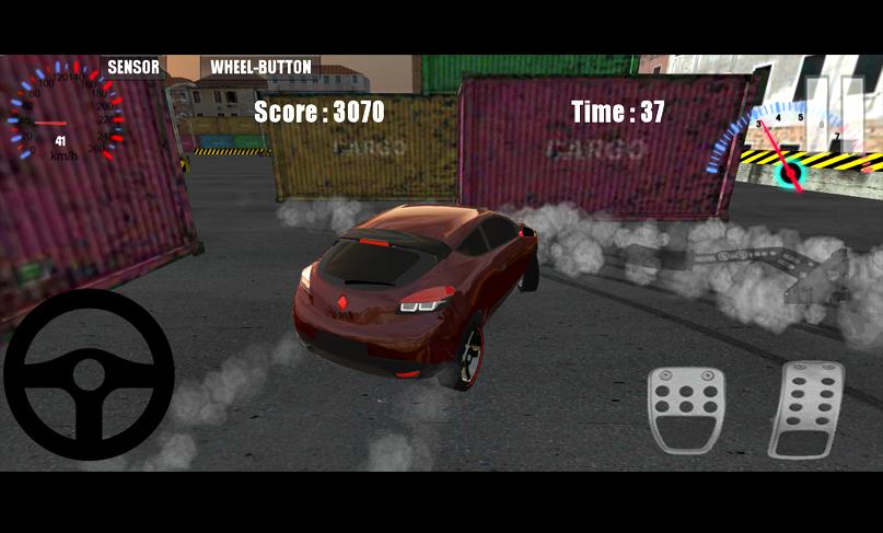 Extreme Drift