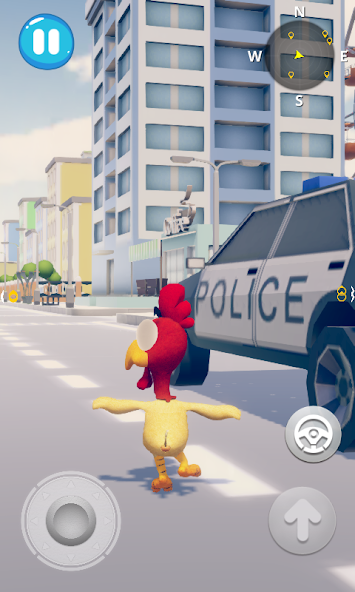 Talking Chick