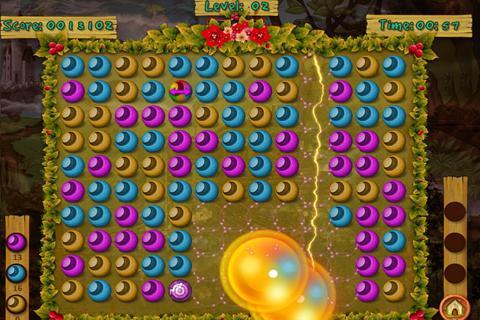 Bubble Rush