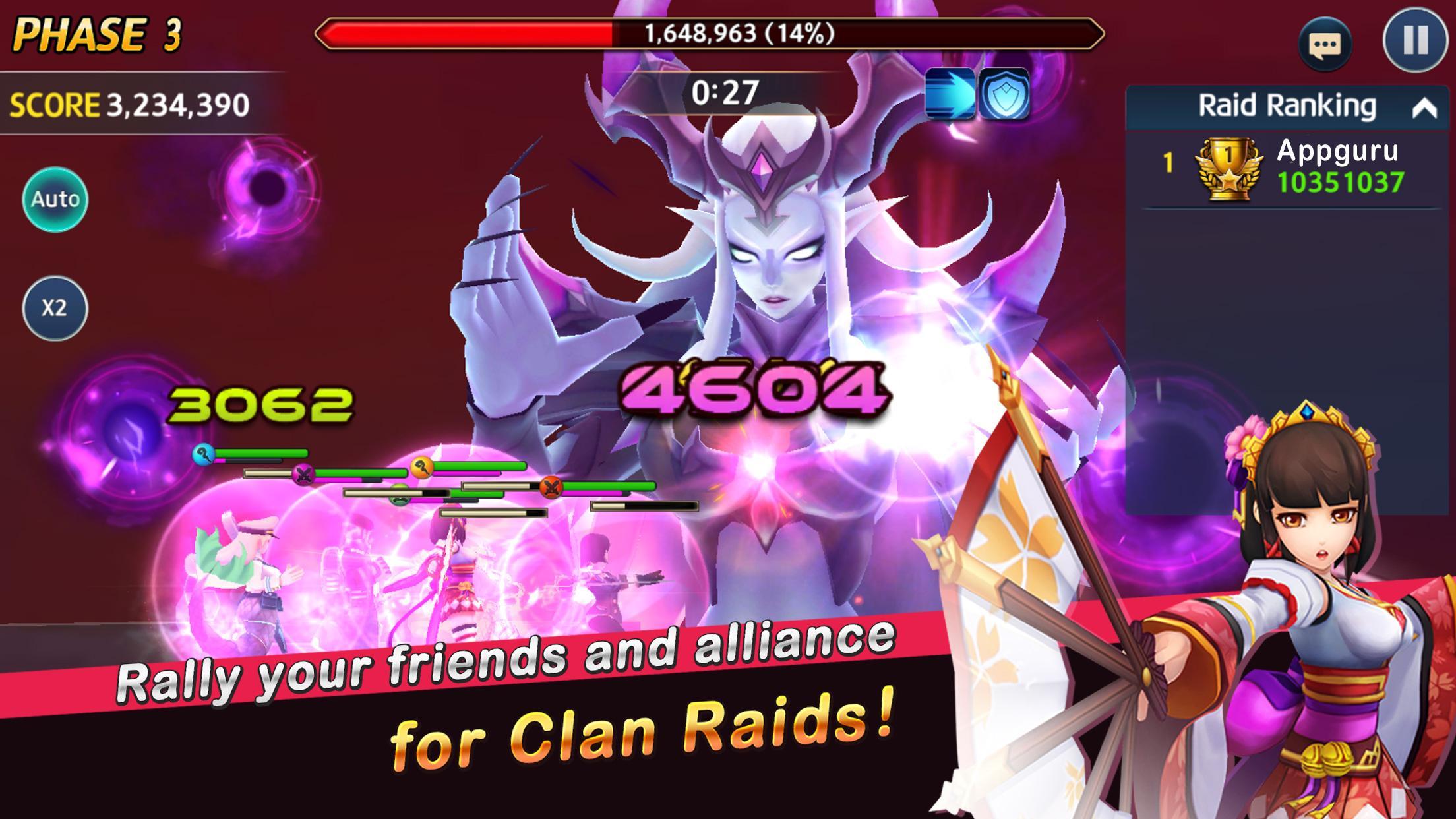 Legend Heroes