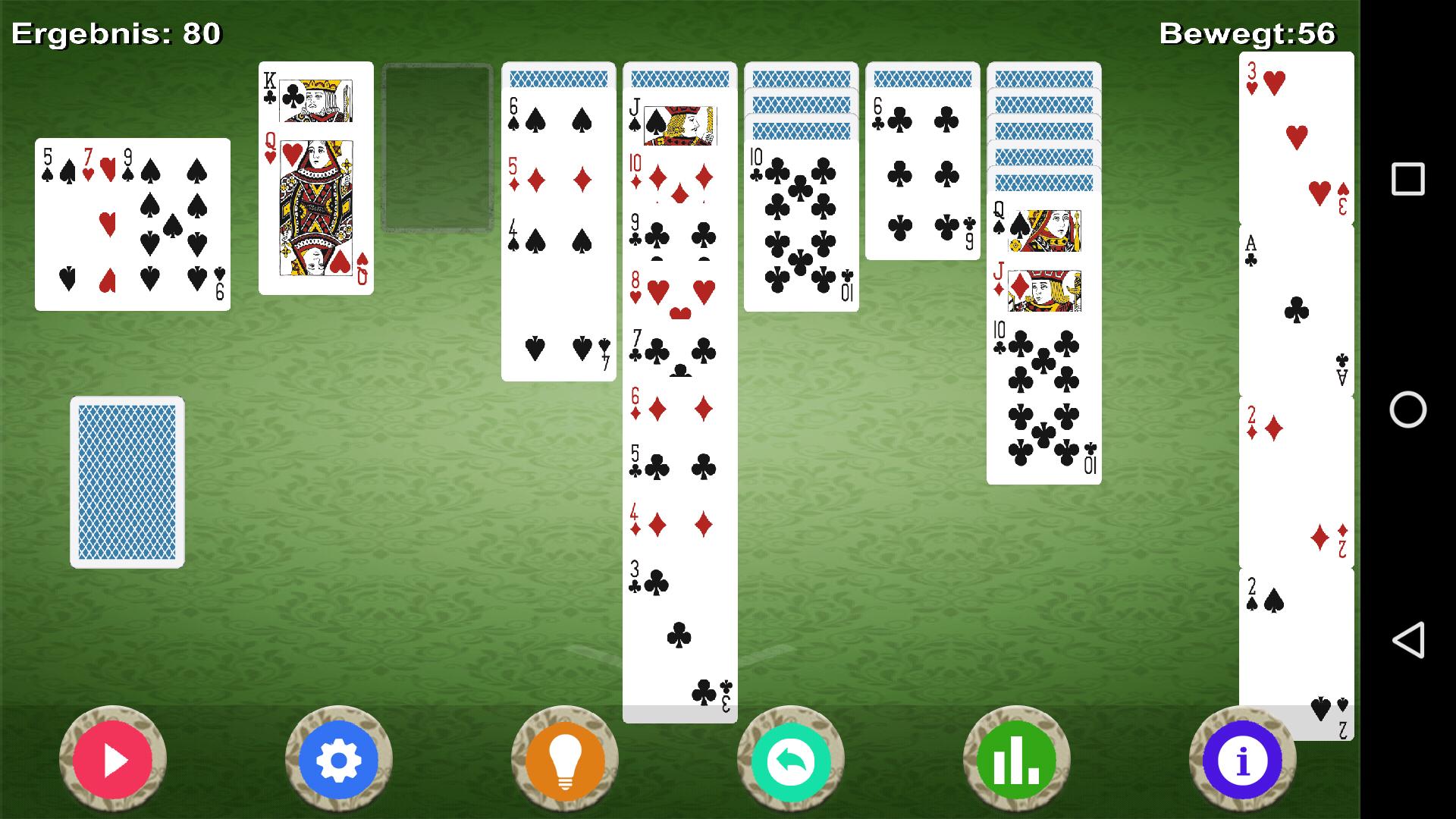Soliatire Game