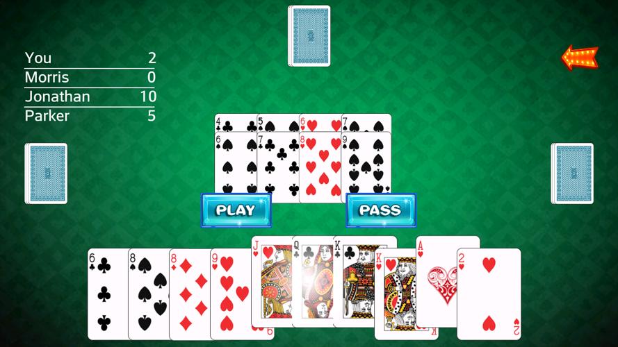 Southern Poker