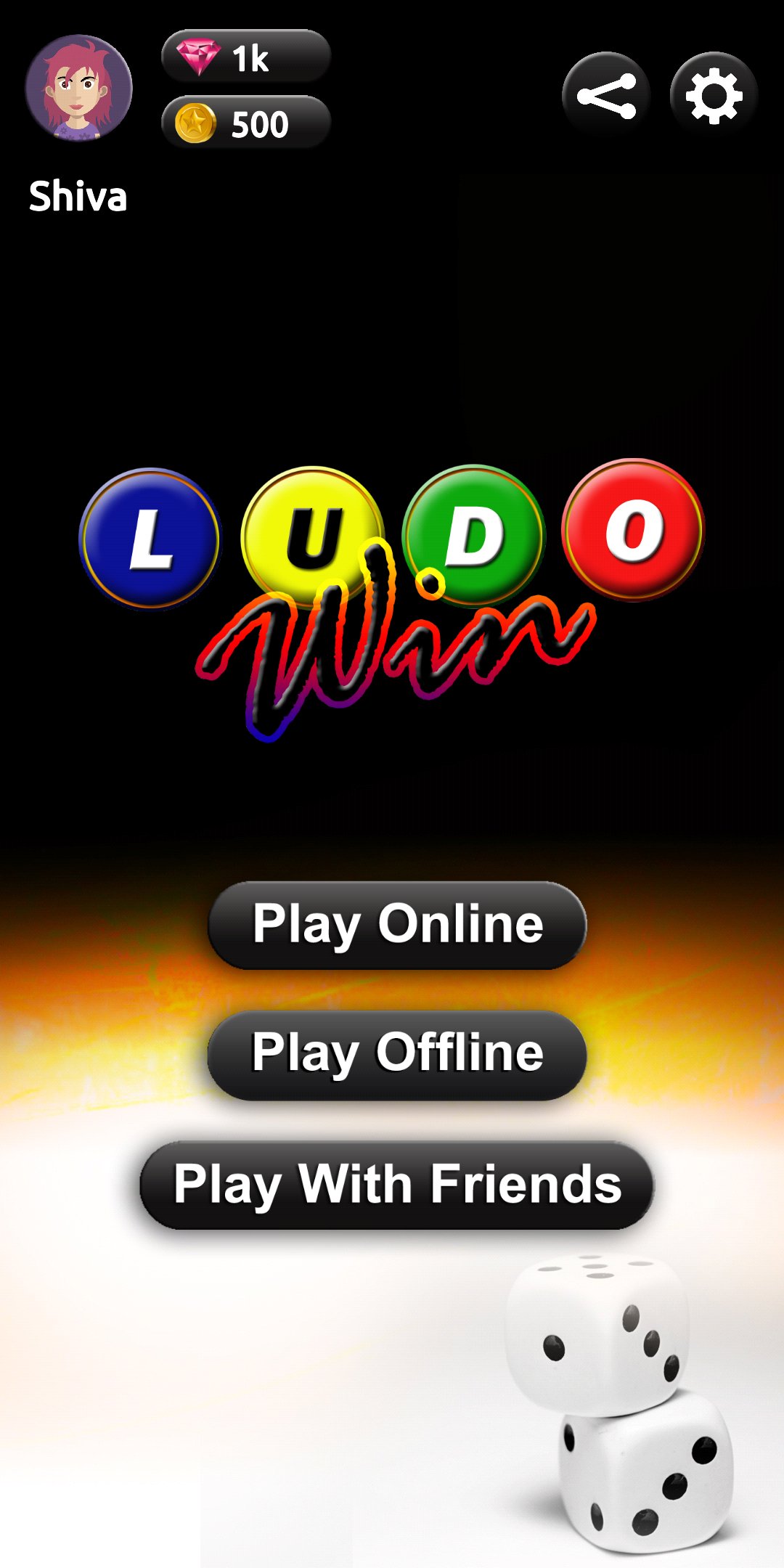 Ludo Win