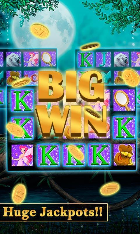 Lion 777 Fire Jackpot - Slots