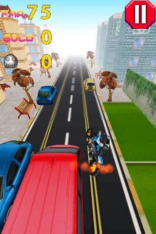 3d Climb Moto