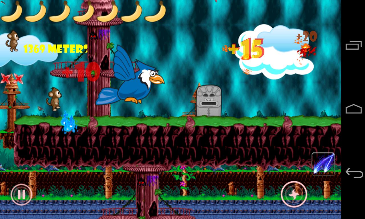 Jungle Monkey 3