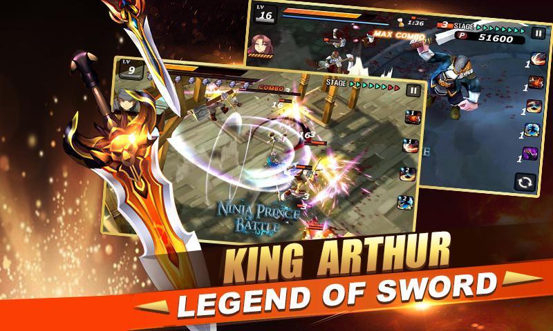 King Arthur