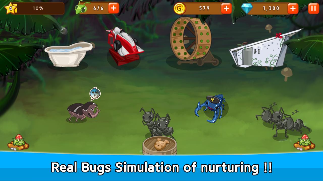 Bug Story