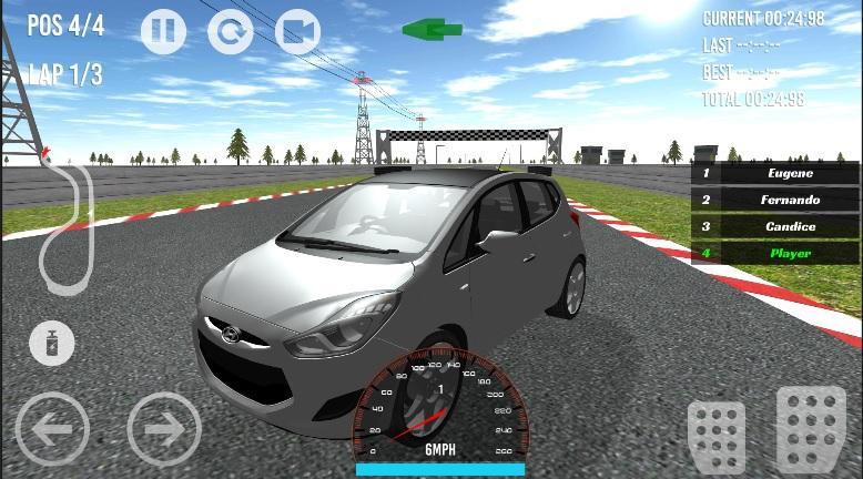 Accent-i20-Santa Cross Racing