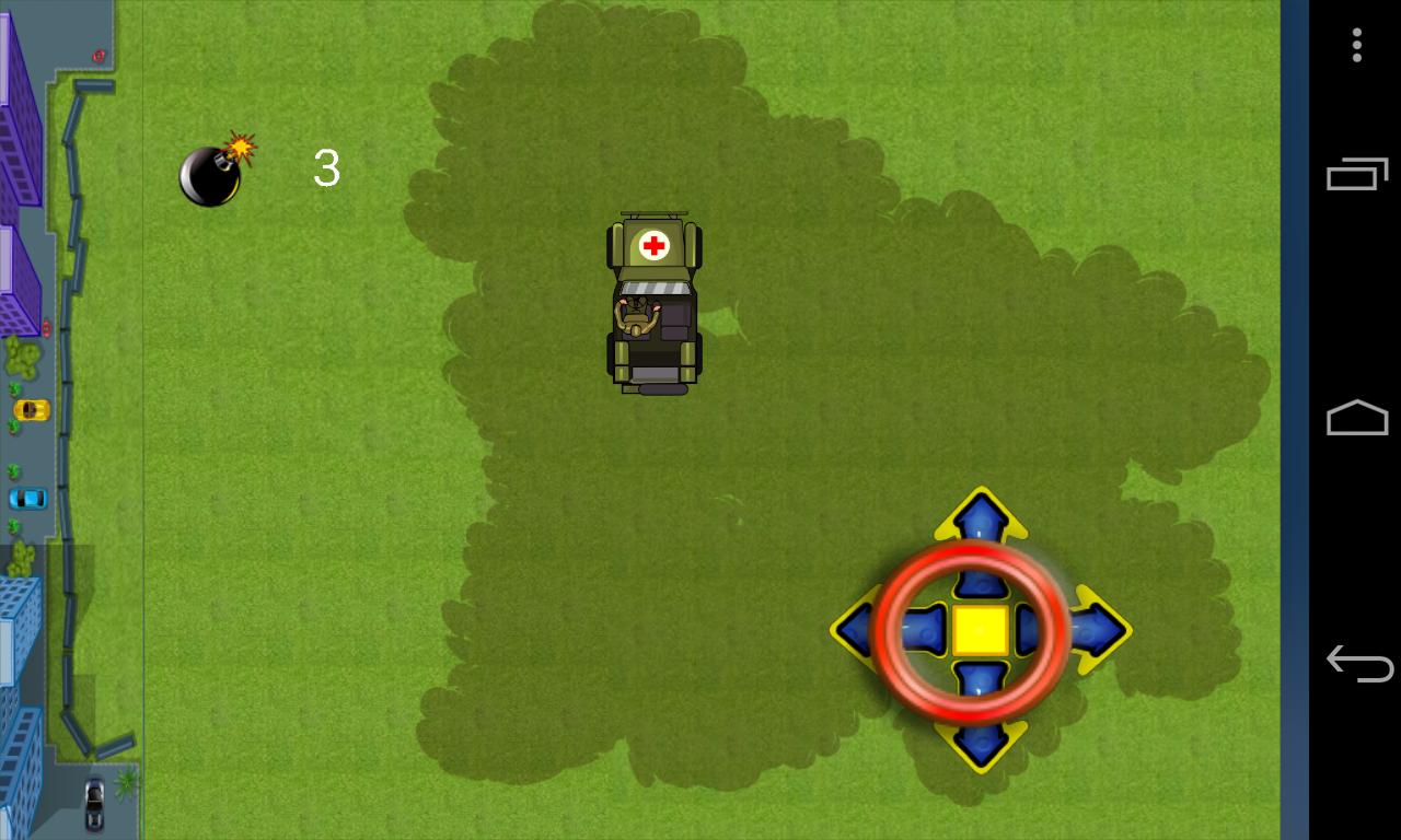 Forest Rescue