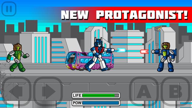 Robots Warfare 2