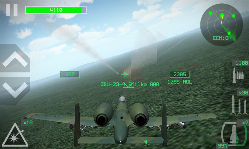 Strike Fighters Attack