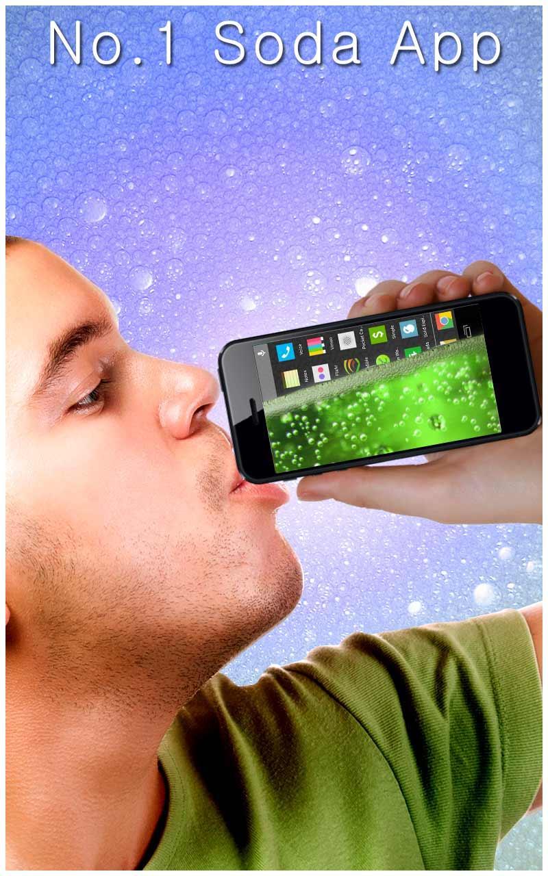 iDrink Soda Prank