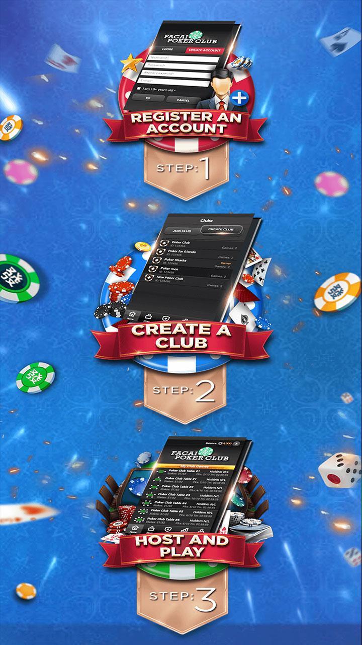 Facai Poker Club