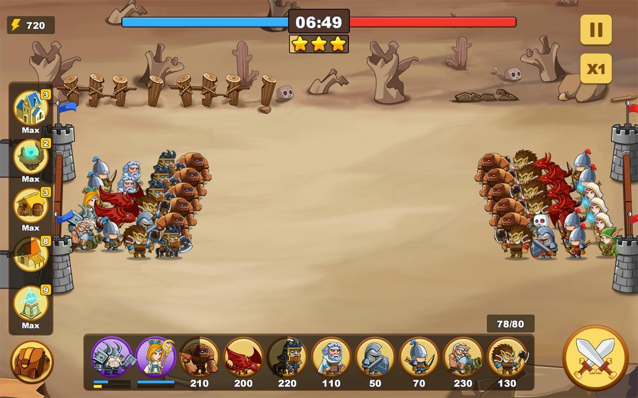 Mini Heroes