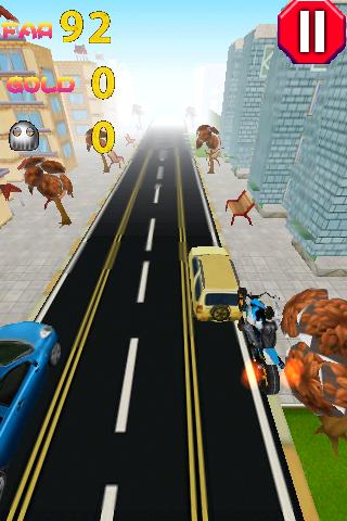 Moto Run