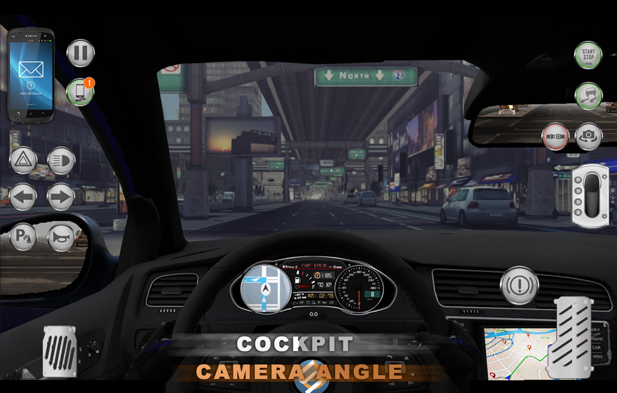 Amazing Taxi Sim 2018 V3