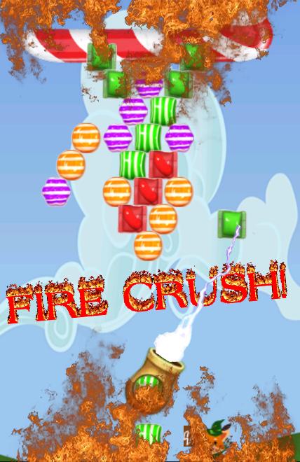 Candy Shoot Game