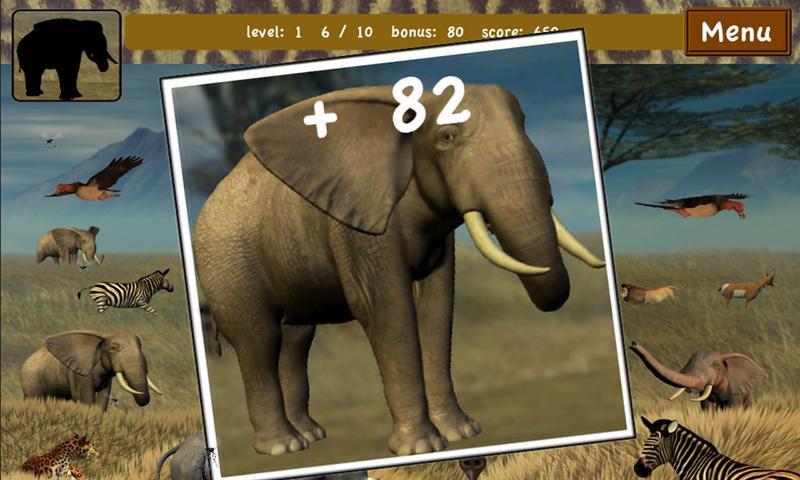 Click! Safari