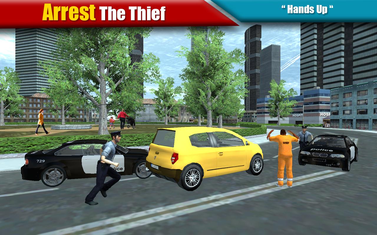 Policeman Simulator 2016