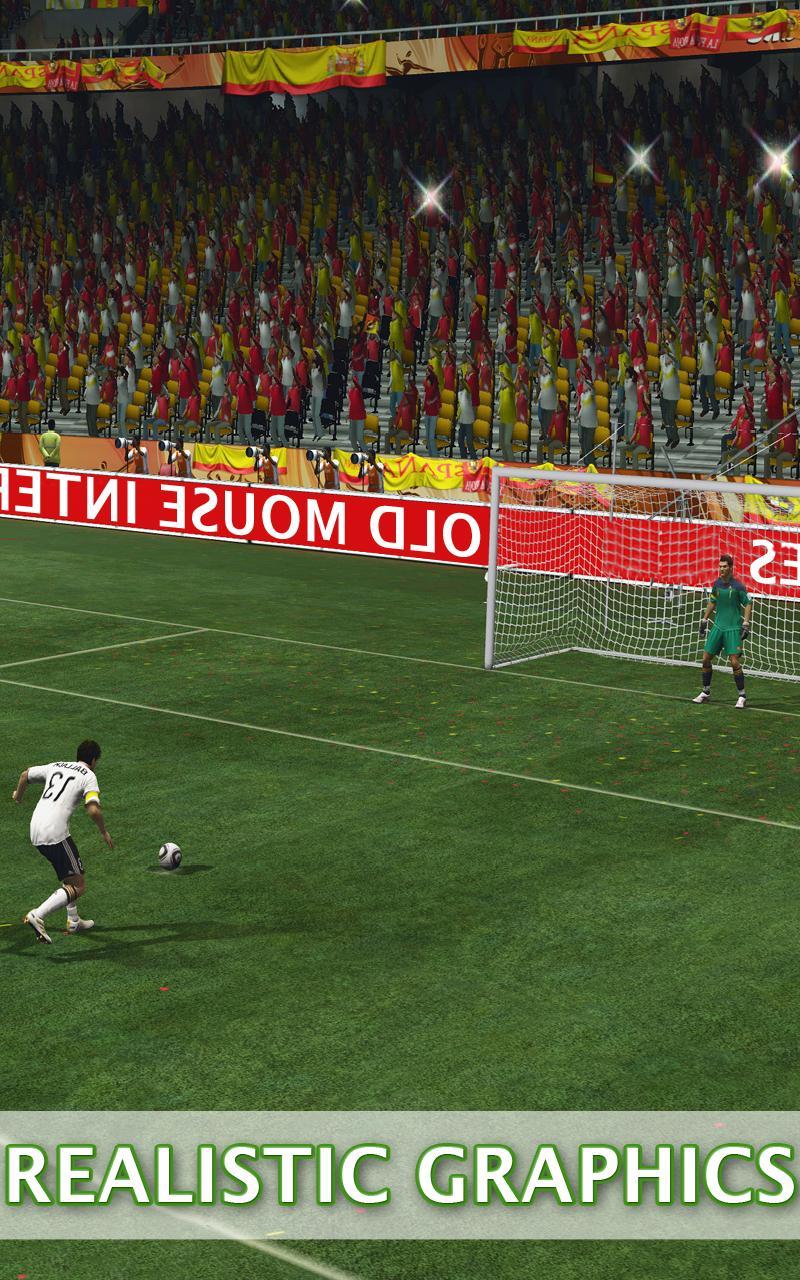 Soccer League Football 2017 Pro Training