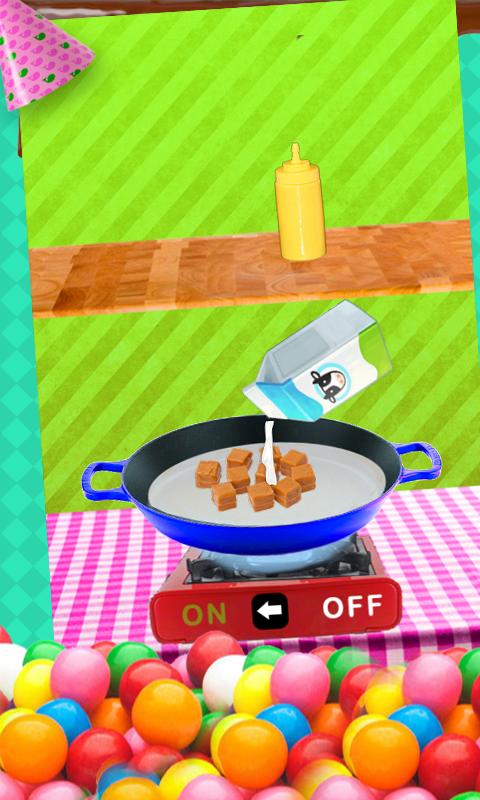 Fondue Cooking