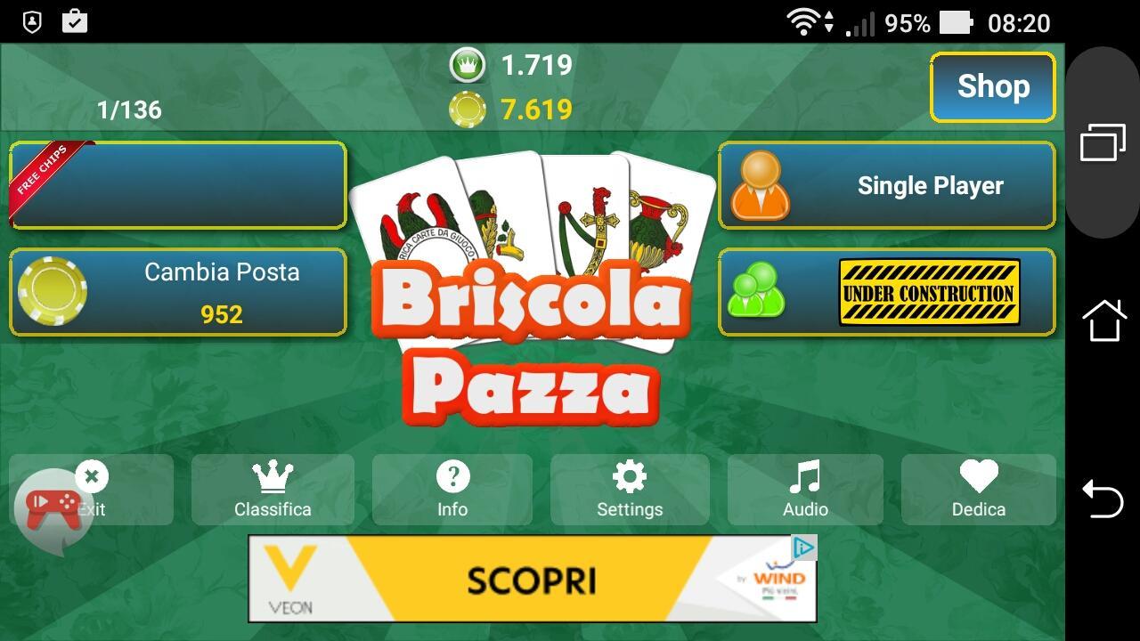 Briscola Pazza