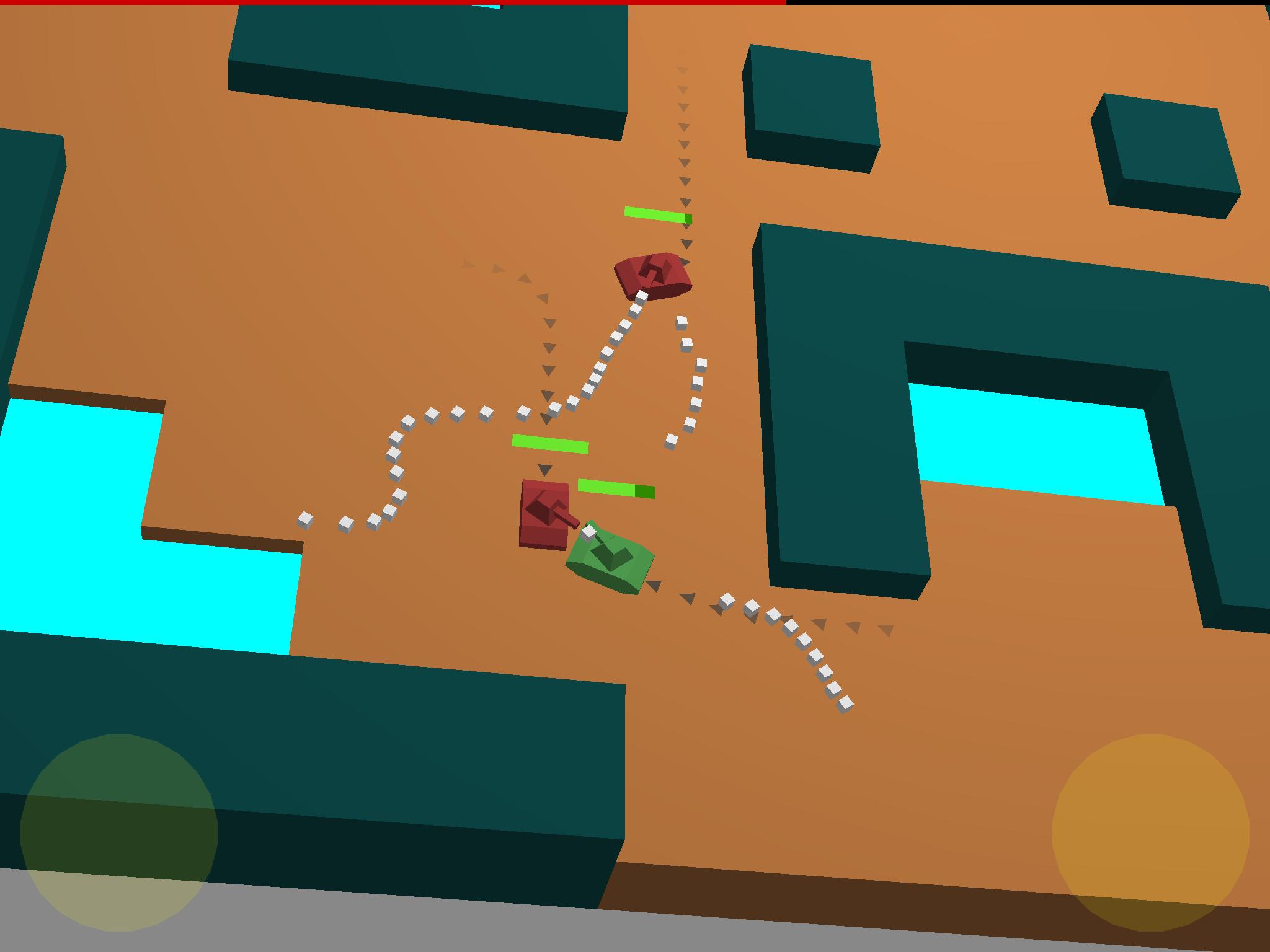 Tank Sector 4