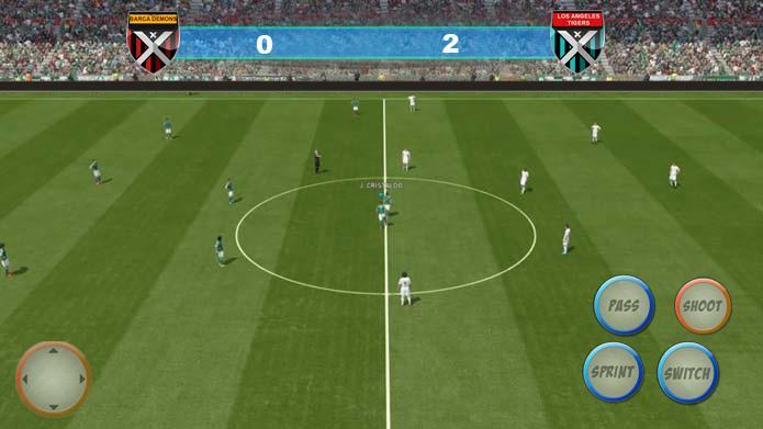 Dream League Soccer 017