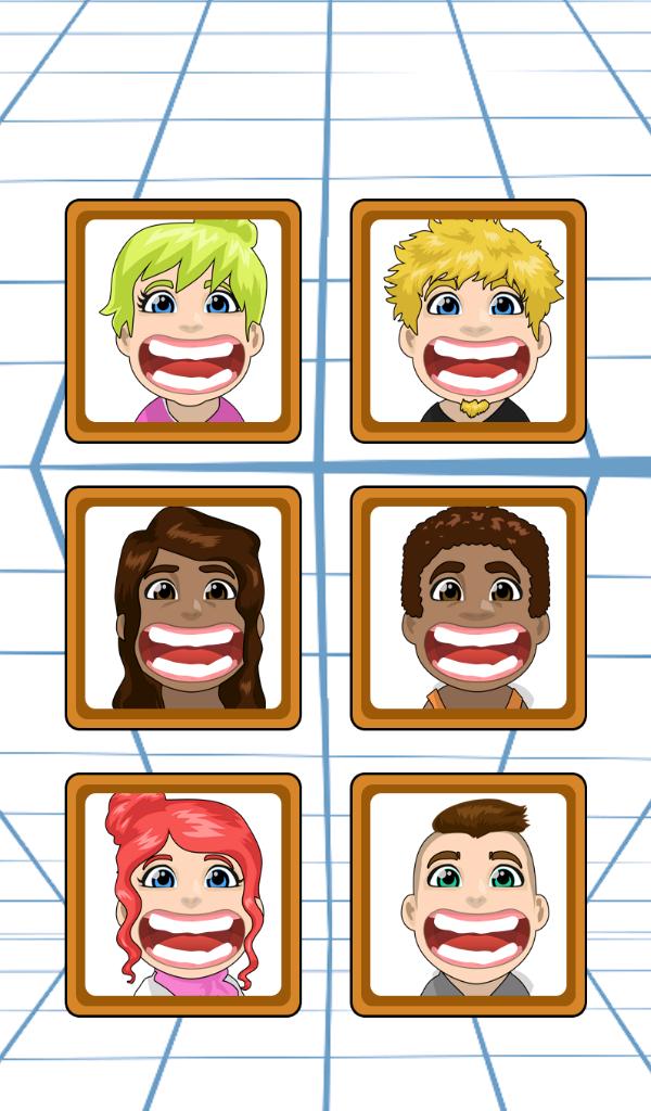 Teeth Surgery Games