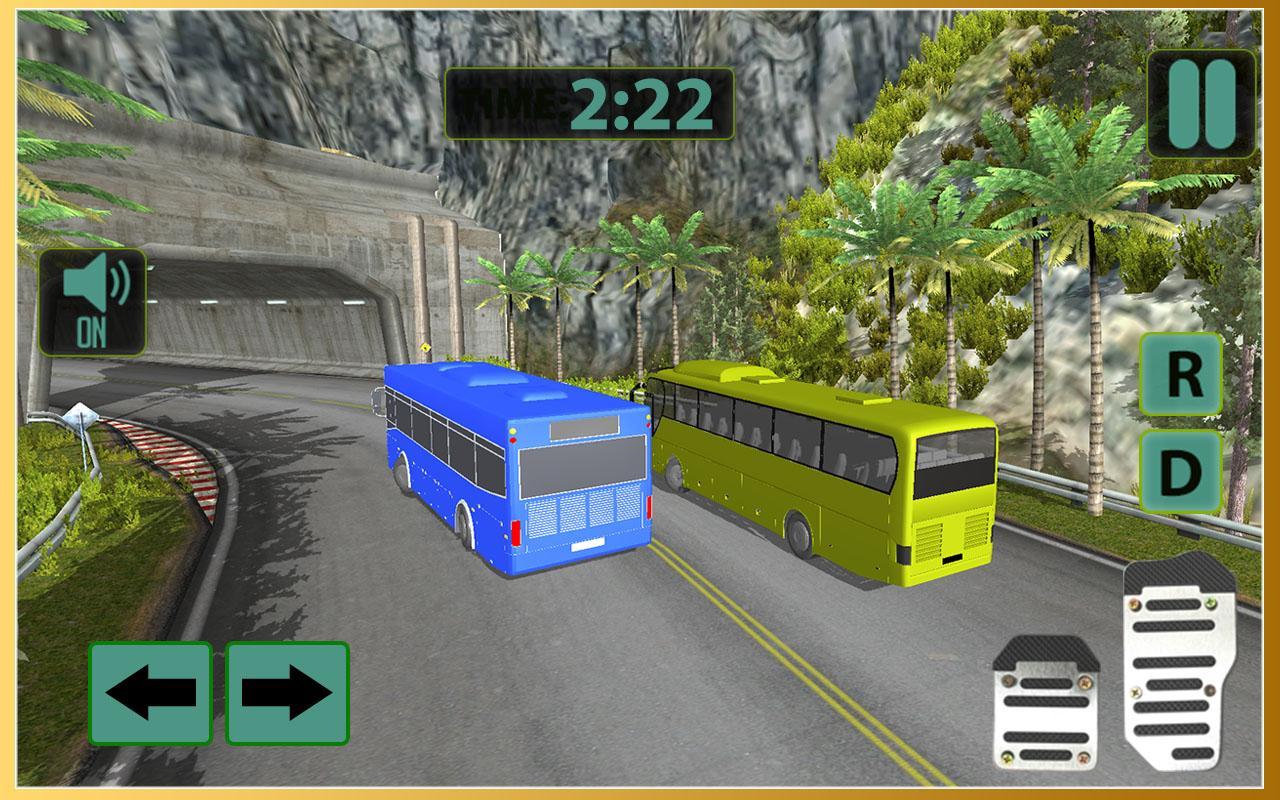 Mountain Tourist Journey