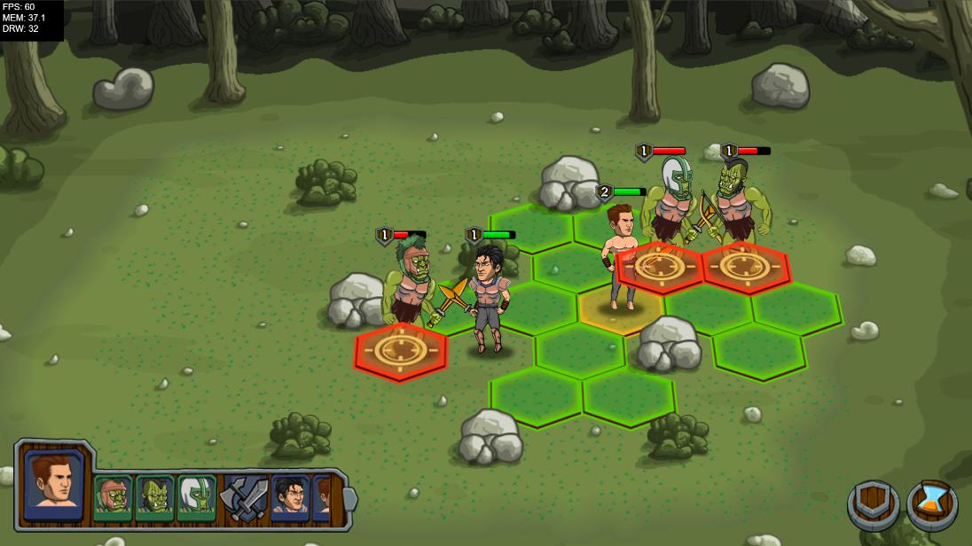 Realms of Tactics