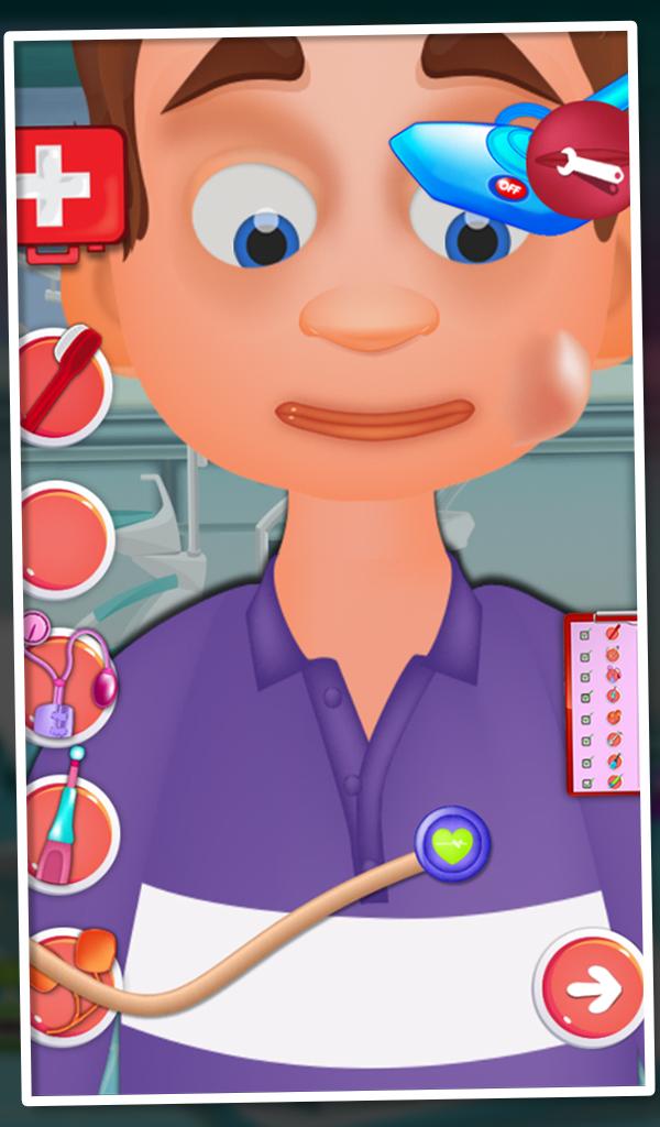 Kids Doctor Braces